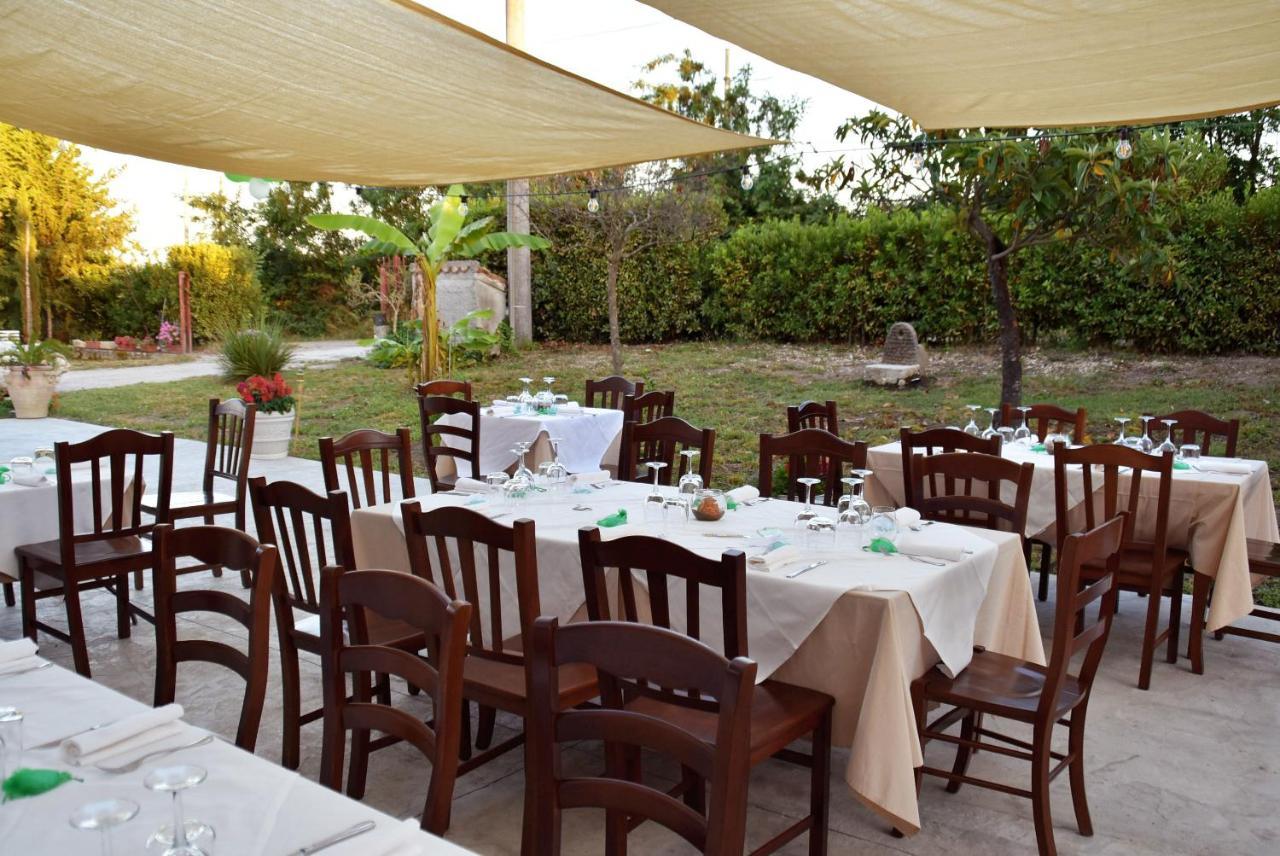 Agriturismo Il Sentiero Degli Ulivi - Irpinia Venticano Екстериор снимка