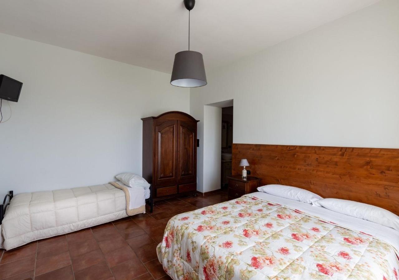 Agriturismo Il Sentiero Degli Ulivi - Irpinia Venticano Екстериор снимка