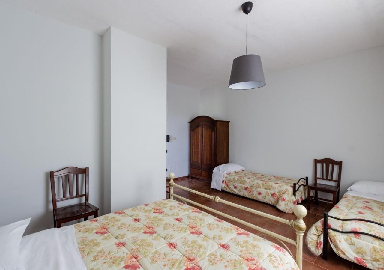 Agriturismo Il Sentiero Degli Ulivi - Irpinia Venticano Екстериор снимка