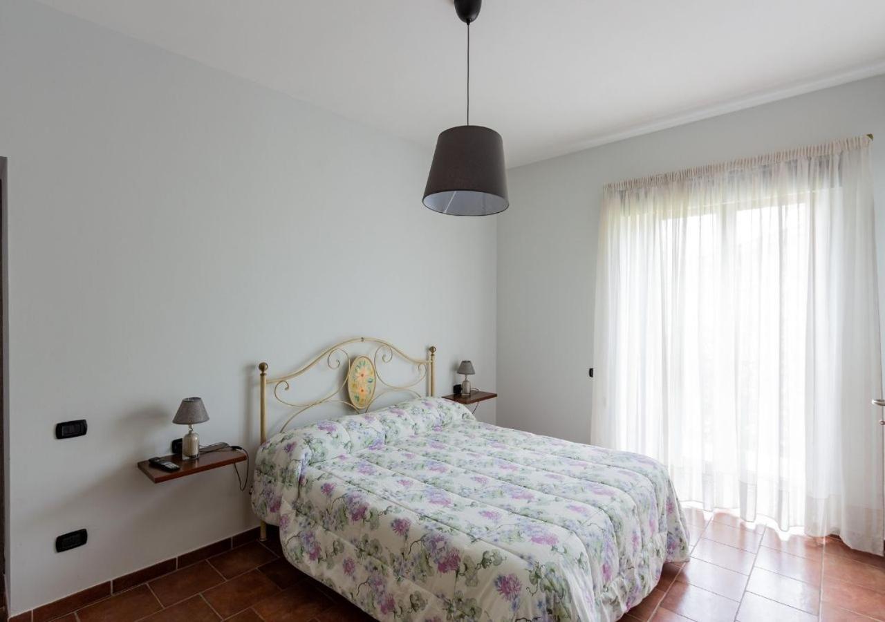 Agriturismo Il Sentiero Degli Ulivi - Irpinia Venticano Екстериор снимка