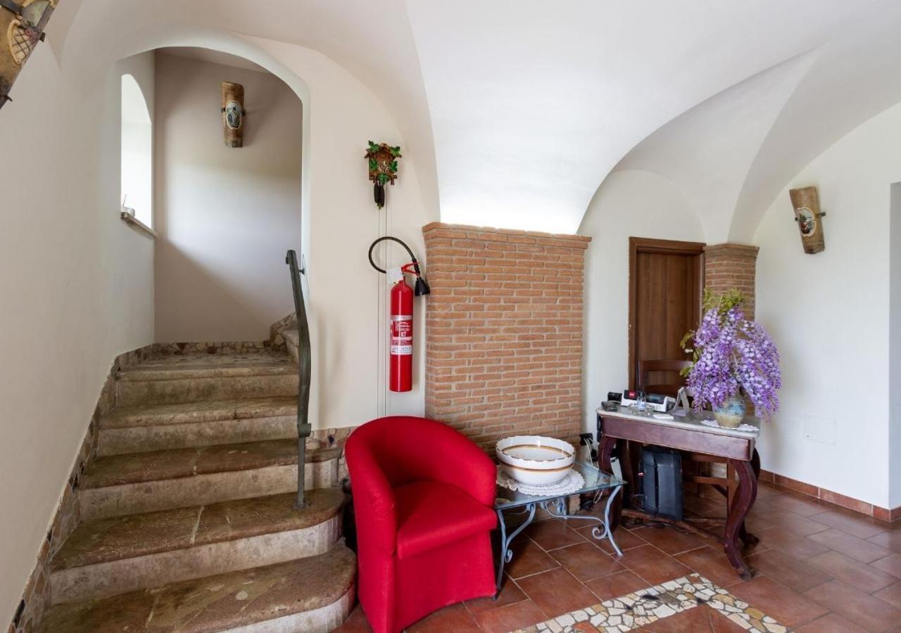 Agriturismo Il Sentiero Degli Ulivi - Irpinia Venticano Екстериор снимка