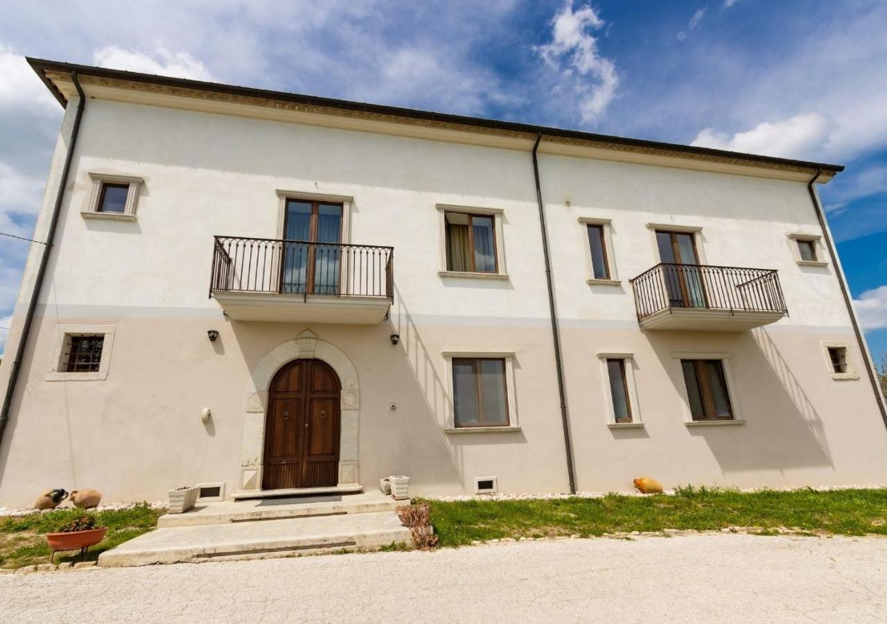 Agriturismo Il Sentiero Degli Ulivi - Irpinia Venticano Екстериор снимка