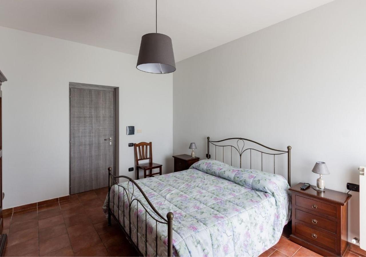 Agriturismo Il Sentiero Degli Ulivi - Irpinia Venticano Екстериор снимка