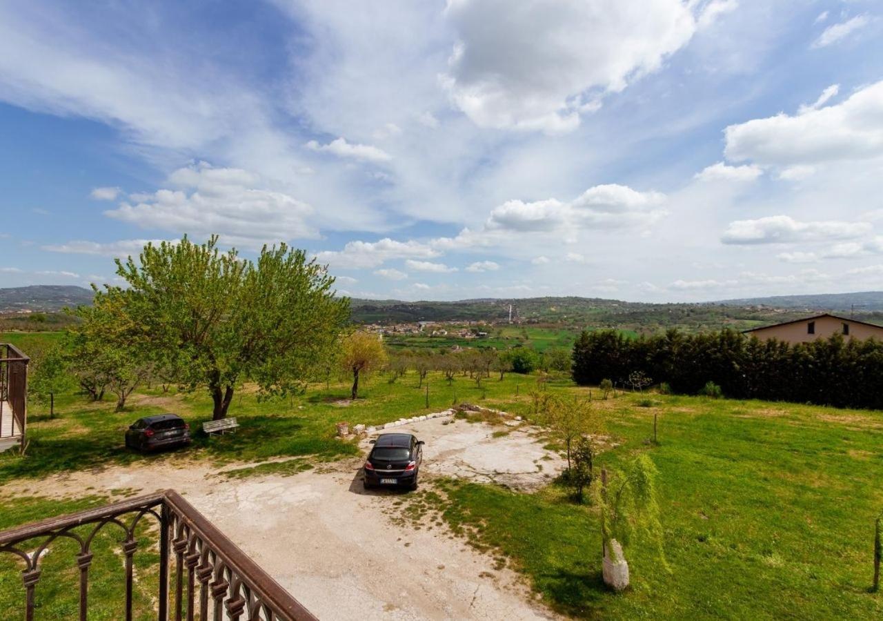 Agriturismo Il Sentiero Degli Ulivi - Irpinia Venticano Екстериор снимка